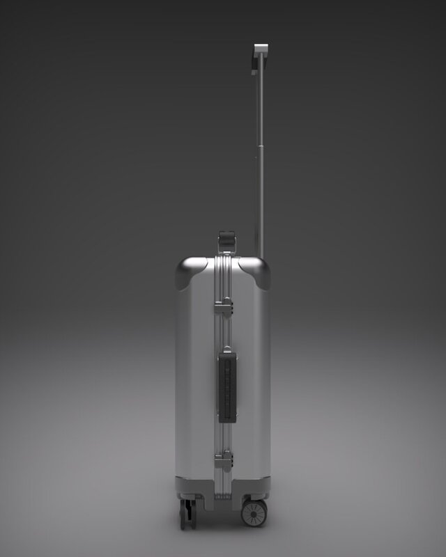 Customized Aluminium Suit Case – image 5 of 7