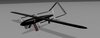 Carbon fibre VTOLUAV design by milanv