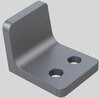 Aerospace Machined Bracket — DFM Redesign & GD&T design by KhoaTran