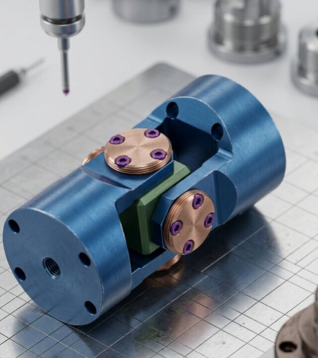 Universal Joint Assembly