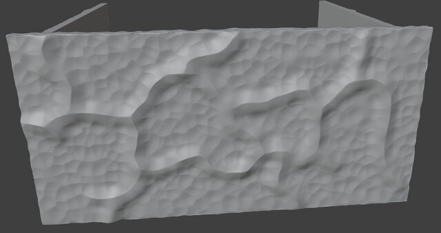 3D model of 3D model for CNC cutting
