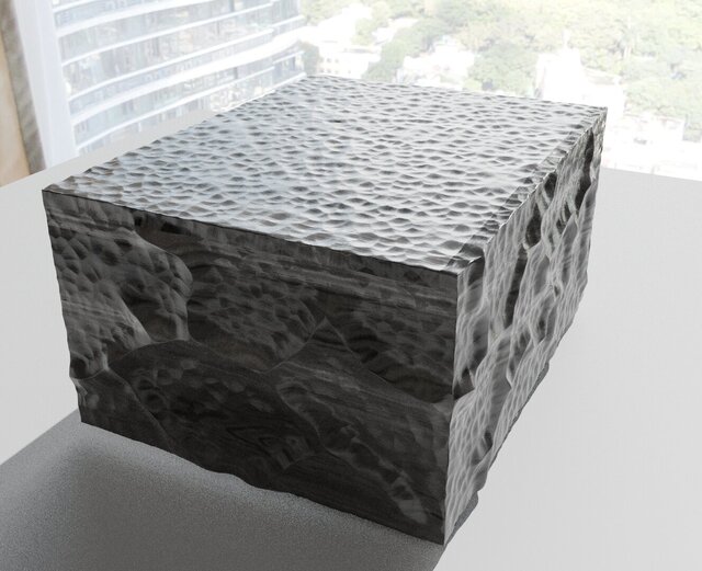 3D model of 3D model for CNC cutting