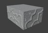 3D model for CNC cutting design by castelblends
