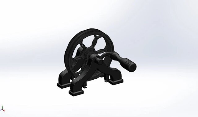 3D model of Product & Mechanical CAD Modeling Collection