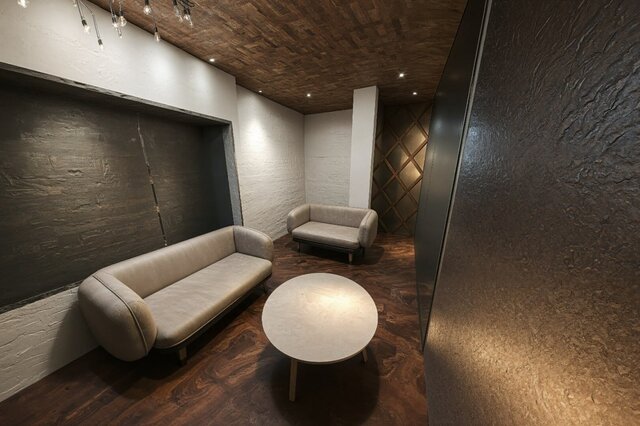 Interior Design of a Cafe – image 3 of 4