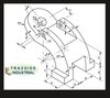 Heavy-Duty Mechanical Pivot Bracket & Mount design by Rennick