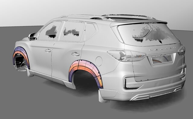 SsangYong Rexton – image 2 of 3