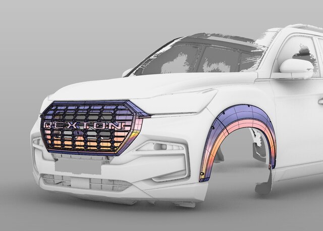 SsangYong Rexton – image 3 of 3