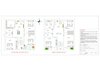 31' x 31' Two-Story Residential Blueprint | Architectural Drafting & Technical Design design by faizatabarrok