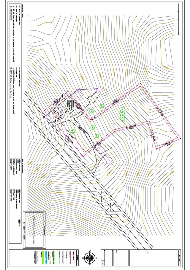 Site Plan Drafting (Engineering-Aware CAD)-USA
