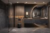BATHROOM DESIGN | VISUALIZATION design by sdilarch