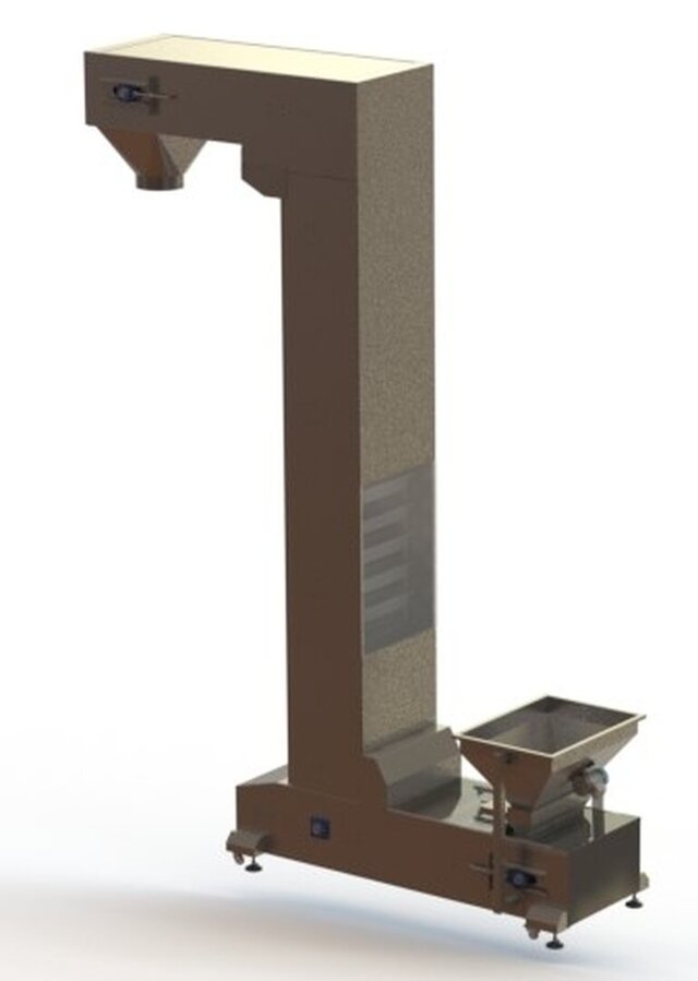 Z-type Bucket conveyor