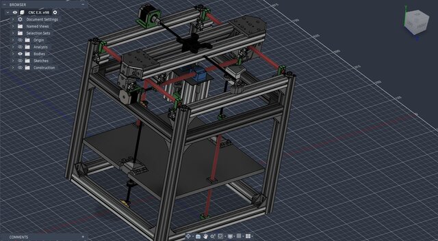 Cubic CNC mill – image 2 of 6