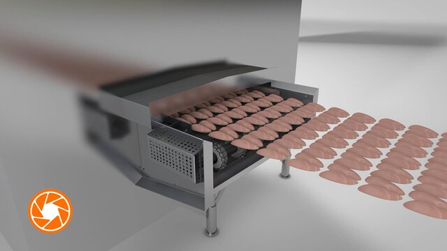 3D Animation/Rendering Services