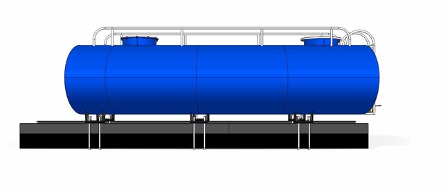 Water Tank Fabrication Design – image 4 of 15