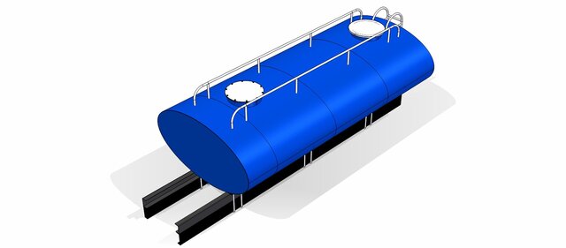 Water Tank Fabrication Design – image 3 of 15