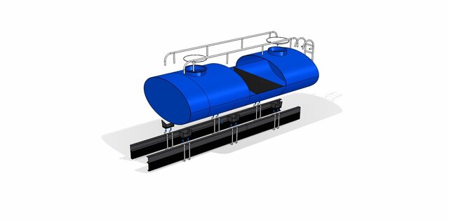 Water Tank Fabrication Design – image 7 of 15