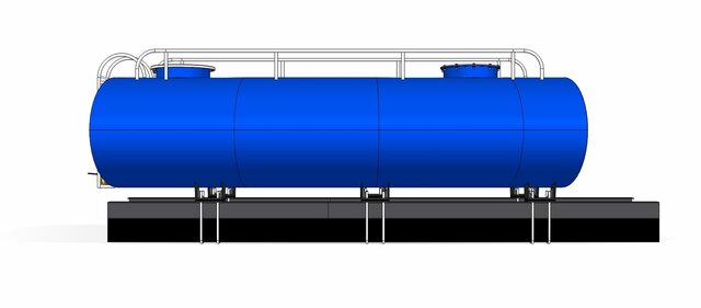 Water Tank Fabrication Design – image 5 of 15