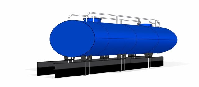 Water Tank Fabrication Design – image 1 of 15