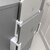 Stackable Laptop Wall Mount – Vertical Dual Laptop & Tablet Holder