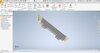 3D Parametric Design - Custom Component Insulator for Hot-Wire Cutter design by satriobagusw