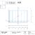 Workshop prefabrication drawings of timber frame structure with cutting lists