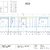 Workshop prefabrication drawings of timber frame structure with cutting lists