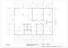 Workshop prefabrication drawings of timber frame structure with cutting lists design by seydik