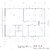 Workshop prefabrication drawings of timber frame structure with cutting lists