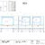 Workshop prefabrication drawings of timber frame structure with cutting lists