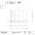 Workshop prefabrication drawings of timber frame structure with cutting lists