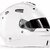 Custom Full-Face Racing Helmet – CAD Surface Modeling & Product Visualization
