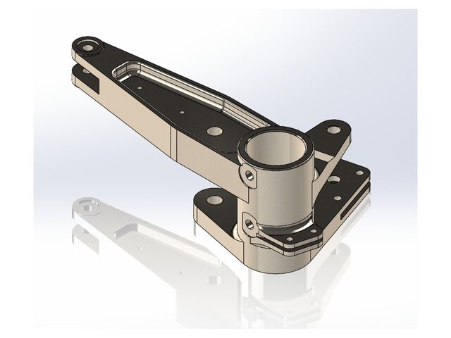 SolidWorks Mechanical Design | 3D Models & Manufacturing Drawings – image 2 of 6