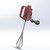 Manual Hand-Crank Egg Beater