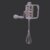 Manual Hand-Crank Egg Beater