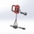 Manual Hand-Crank Egg Beater