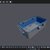 Aluminum Die-Cast Enclosure | Reverse Engineering & CAD Reconstruction
