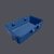 Aluminum Die-Cast Enclosure | Reverse Engineering & CAD Reconstruction