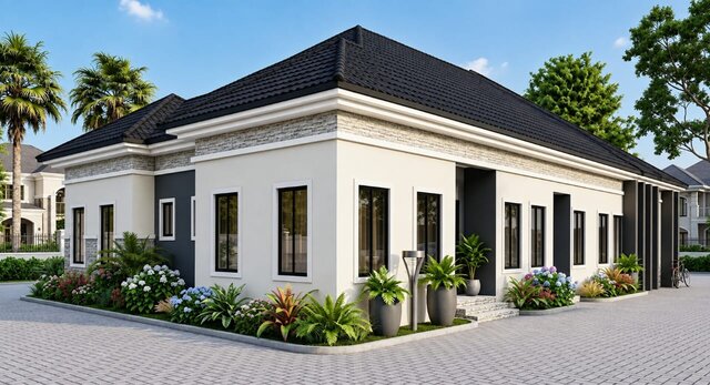 six-bedroom-flat-bungalow – image 2 of 2