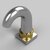 Single-Lever Monobloc Faucet, Bathroom Fixture Set