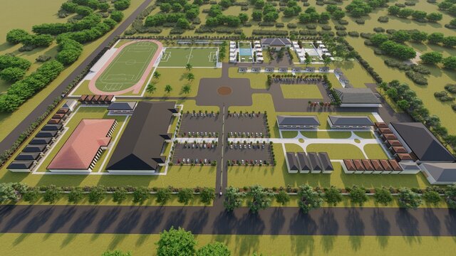 Sport Complexes