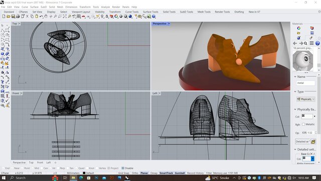 Shoe Design