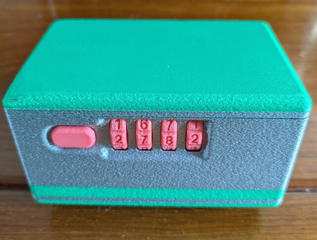 combination-lock-box – image 5 of 6