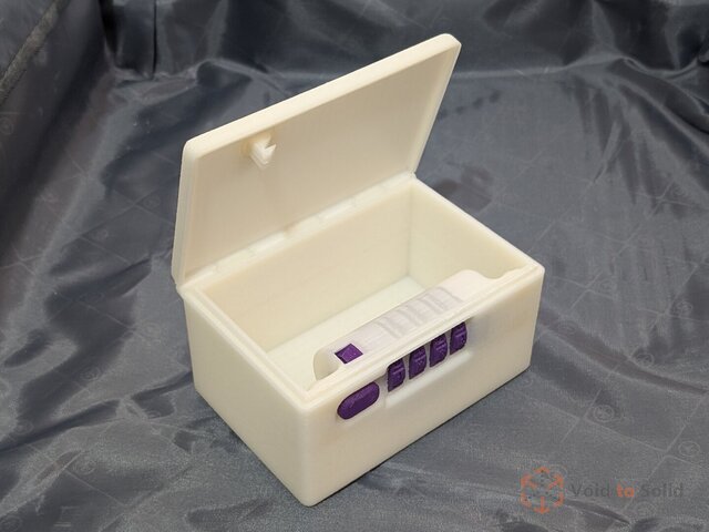 combination-lock-box – image 2 of 6