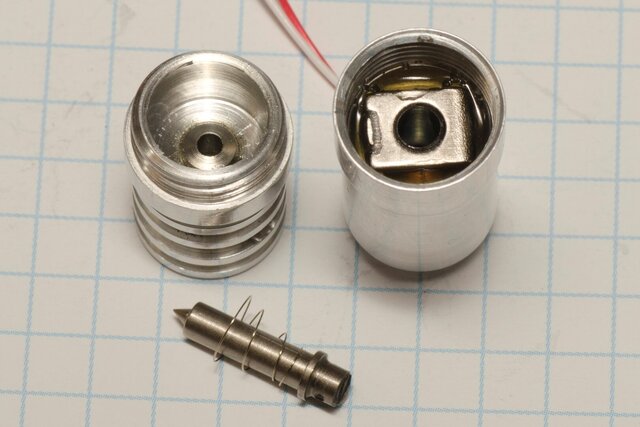 3D model of Development of an Electrically Controlled Micro Hydraulic Valve for a Hand Prosthesis