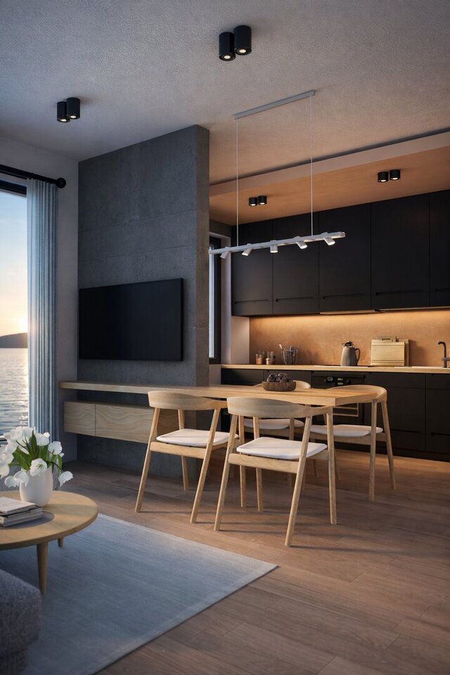 KITCHEN DESIGN | VISUALIZATION