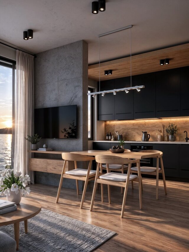 KITCHEN DESIGN | VISUALIZATION – image 1 of 1