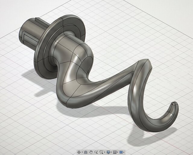 Parametric Kitchen: Retrofitting a Mini Chopper for Small-Batch Baking – image 3 of 12