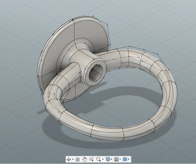 Parametric Kitchen: Retrofitting a Mini Chopper for Small-Batch Baking – image 8 of 12