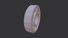 Ball Bearing Assembly – SolidWorks 3D CAD Model design by Ankit_kumar_cad